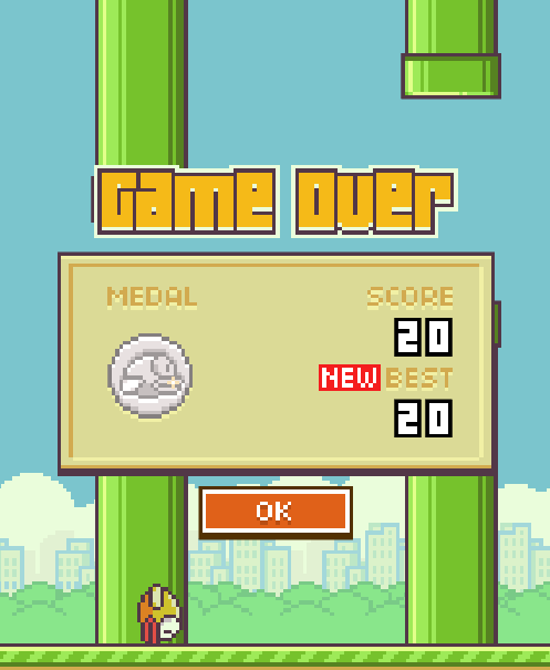 Strive for a High Score